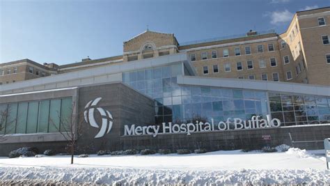 Mercy buffalo hospital - Patients are discharged from the hospital and transferred to the medical rehabilitation unit. The average length of stay is 14 days. We use a team approach to provide services, which include: Physical therapy Occupational therapy Speech therapy Medical rehab units provide a higher level of rehabilitation than short-term …